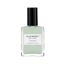 Nailberry - Minty Fresh  hos parfumerihamoghende.dk